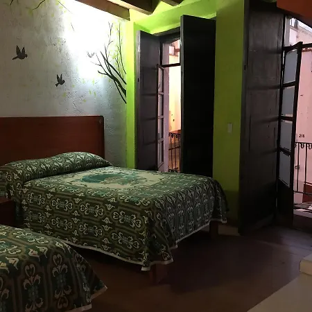 Hotel Terraza Castro Zacatecas Exterior photo